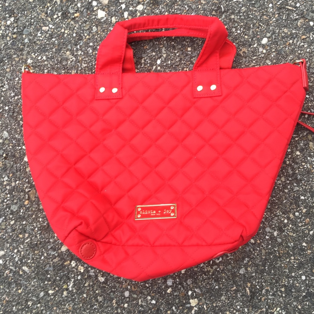 Olivia + Joy Tote